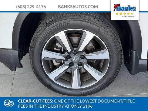 Used 2025 Honda Pilot Elite image 4