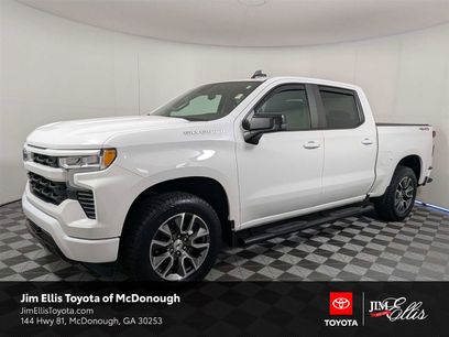 Used 2022 Chevrolet Silverado 1500 RST