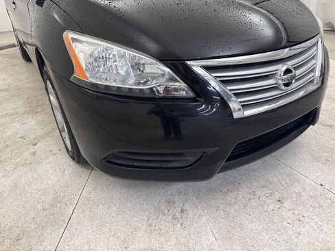 Used 2013 Nissan Sentra SV FWD image 13