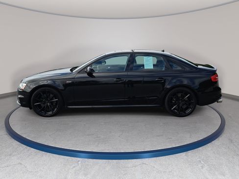 Used 2016 Audi S4 Premium Plus w/ Technology Package AWD/4WD image 8