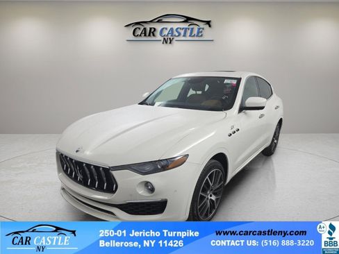 Used 2022 Maserati Levante GT image 1