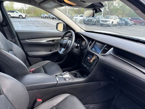 Certified 2023 INFINITI QX50 Luxe AWD/4WD image 29