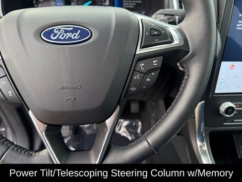 Used 2024 Ford Edge Titanium w/ Equipment Group 301A image 11