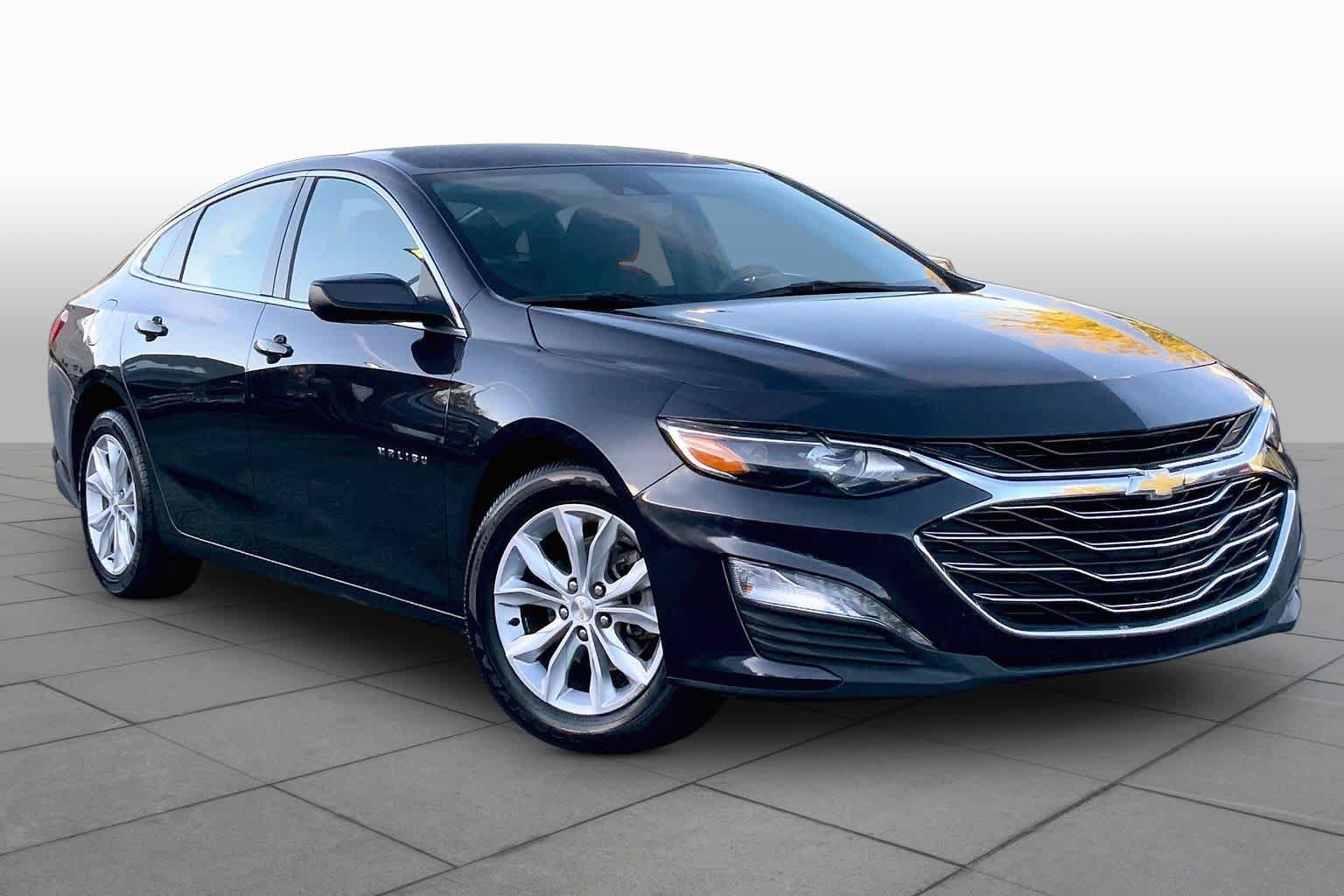 Used 2023 Chevrolet Malibu LT FWD image 3