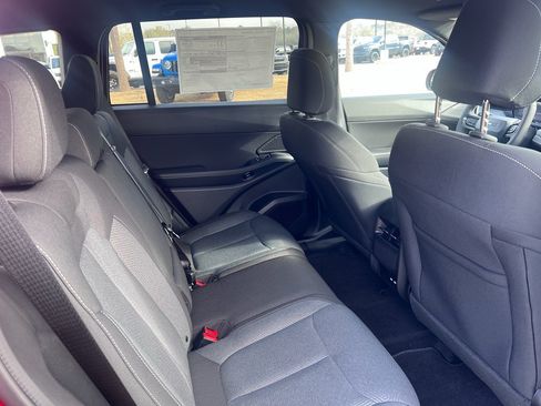 New 2026 Jeep Cherokee Laredo AWD/4WD image 10