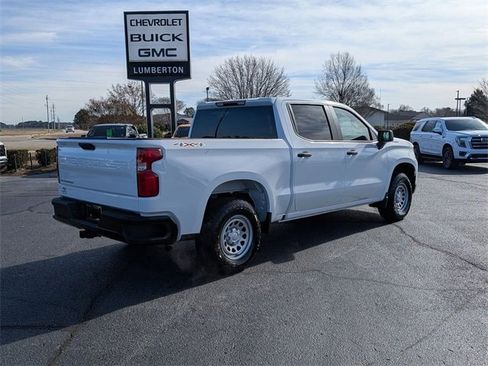 New 2026 Chevrolet Silverado 1500 W/T w/ WT Value Package image 3