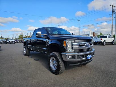 Used 2017 Ford F350 Lariat w/ Chrome Package