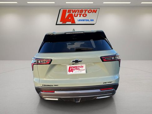 New 2026 Chevrolet Equinox ACTIV image 12