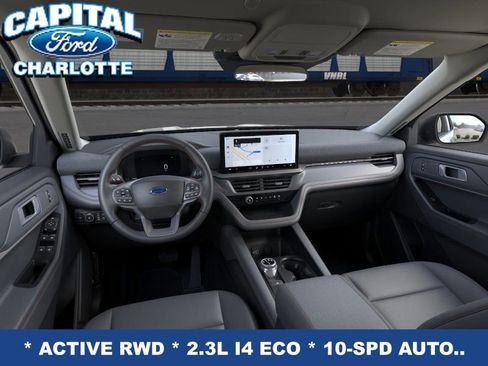New 2026 Ford Explorer Active w/ Active Comfort Package RWD image 10