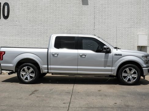 Used 2015 Ford F150 Platinum w/ Equipment Group 701A Luxury RWD image 7