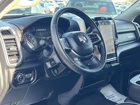 Used 2024 RAM 2500 Laramie w/ Safety Group image 16