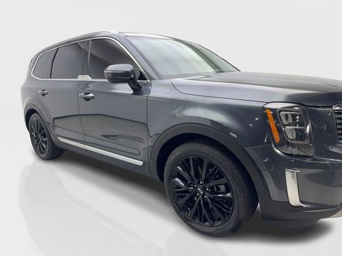 Used 2020 Kia Telluride SX w/ SX Prestige Package image 12