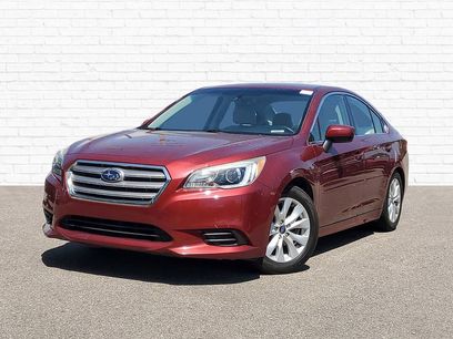 Used 2015 Subaru Legacy 2.5i Premium