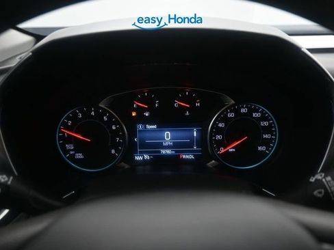 Used 2023 Chevrolet Equinox LT w/ LPO, Floor Liner Package image 9