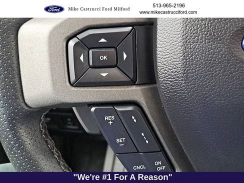 Certified 2019 Ford F150 Raptor w/ Equipment Group 802A Luxury image 19