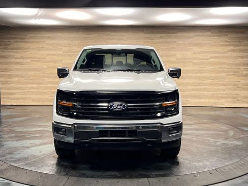 Used 2024 Ford F150 XLT w/ Equipment Group 302A MID image 17