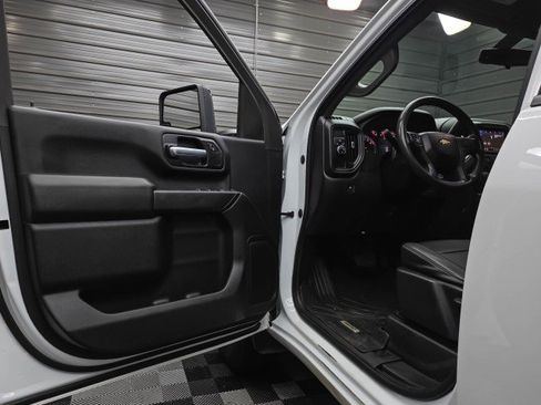 Used 2021 Chevrolet Silverado 3500 W/T w/ WT Convenience Package RWD image 31