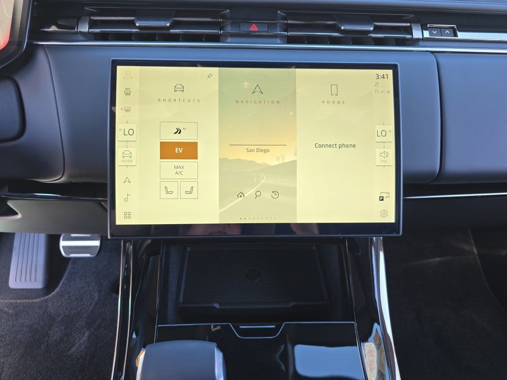 New 2026 Land Rover Range Rover Sport Dynamic SE AWD/4WD image 21