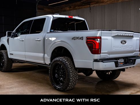 Used 2025 Ford F150 Platinum w/ Equipment Group 702A High image 7