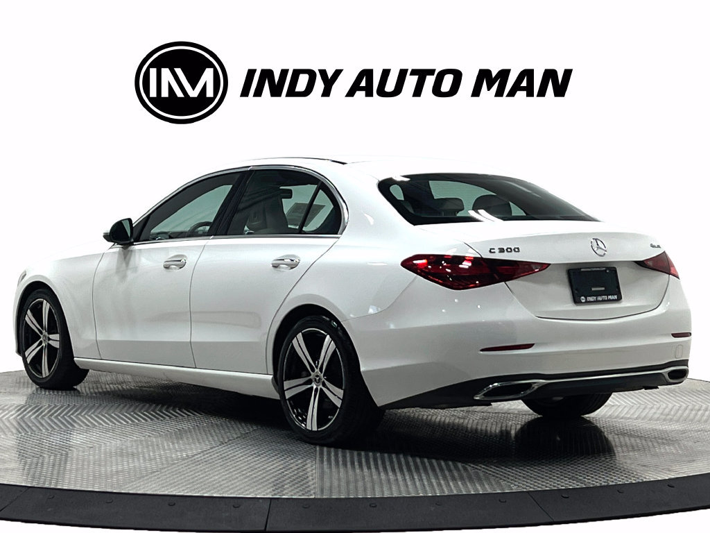 Used 2022 Mercedes-Benz C 300 4MATIC Sedan image 6