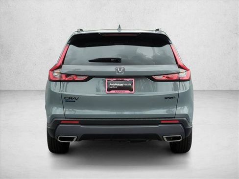 New 2026 Honda CR-V Sport image 8