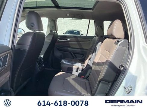 New 2026 Volkswagen Atlas SEL image 18