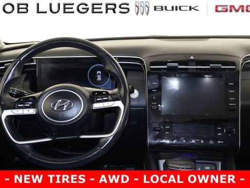 Used 2022 Hyundai Tucson SEL w/ Convenience Package image 15