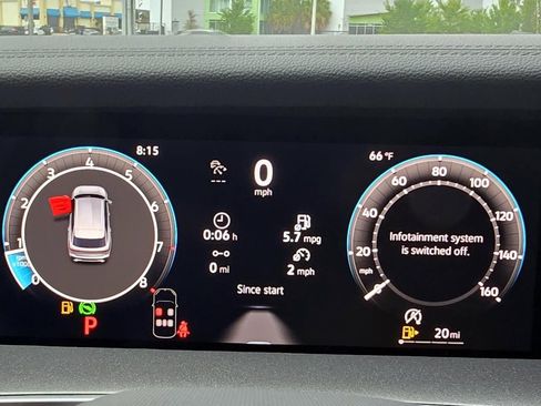 New 2026 Volkswagen Tiguan S FWD image 10