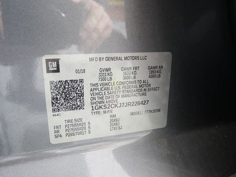 Used 2018 GMC Yukon Denali image 29