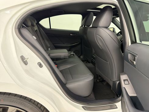 Used 2023 Lexus IS 350 F Sport w/ Navigation Package image 30