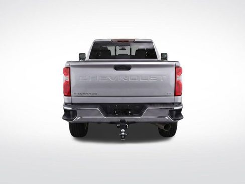 Certified 2025 Chevrolet Silverado 2500 LT w/ Convenience Package AWD/4WD image 7