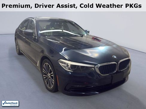 Used 2017 BMW 530i xDrive image 1