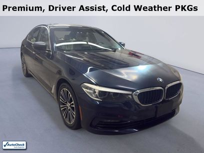 Used 2017 BMW 530i xDrive