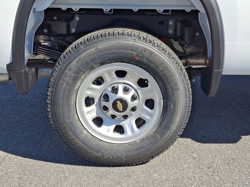 New 2025 Chevrolet Silverado 3500 W/T w/ WT Convenience Package image 5