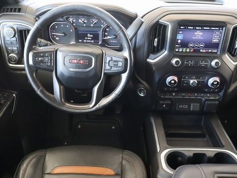 Used 2021 GMC Sierra 2500 AT4 image 23