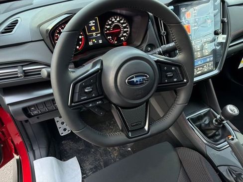 New 2026 Subaru WRX Premium AWD/4WD image 8