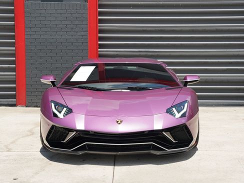 Used 2022 Lamborghini Aventador LP 780-4 Ultimae AWD/4WD image 66