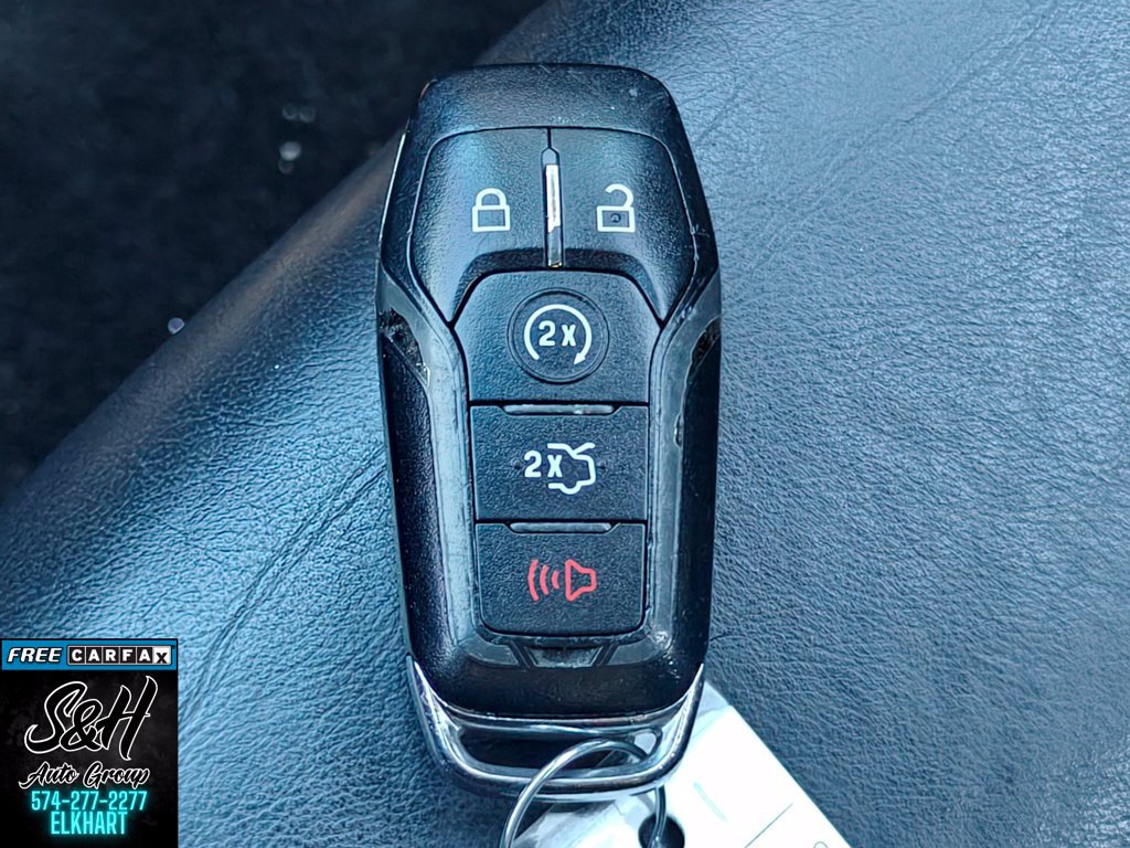 Used 2015 Lincoln MKZ AWD w/ Equipment Group 101A Select image 10