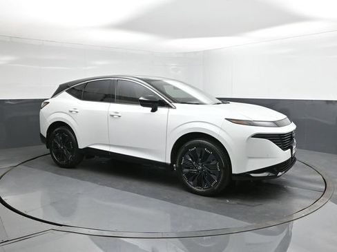 New 2026 Nissan Murano Platinum w/ Cargo Package image 17