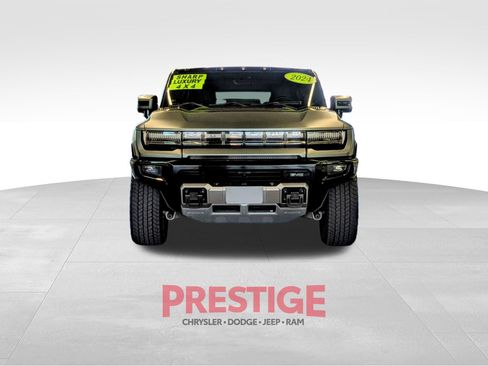 Used 2024 GMC Hummer EV 3X AWD/4WD image 3