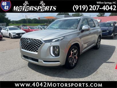 Used 2022 Hyundai Palisade Calligraphy