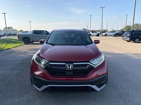 Used 2021 Honda CR-V EX-L image 12