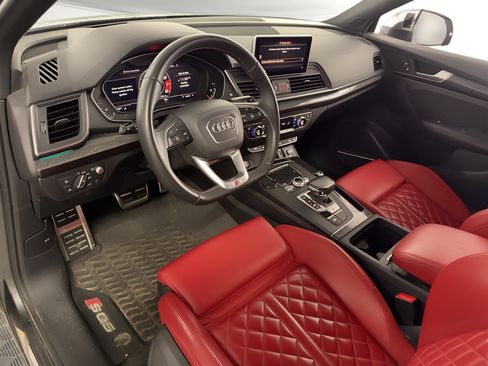 Used 2020 Audi SQ5 Prestige w/ Prestige Package AWD/4WD image 4