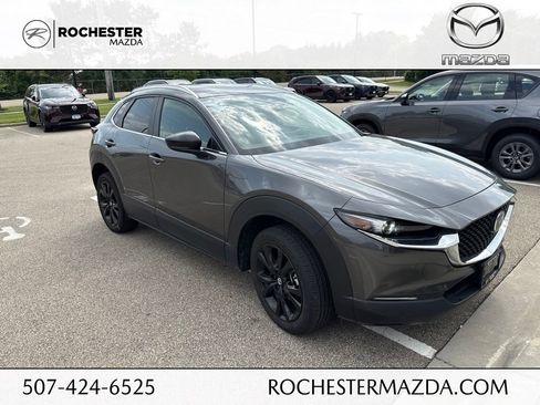 Used 2025 MAZDA CX-30 AWD 2.5 S w/ Select Sport Pkg image 1