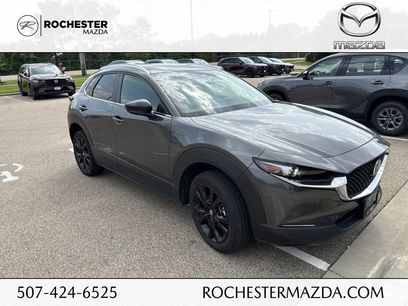Used 2025 MAZDA CX-30 AWD 2.5 S w/ Select Sport Pkg