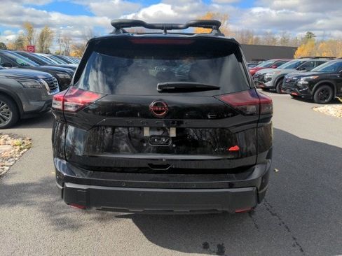 New 2026 Nissan Rogue SV w/ Rock Creek Premium Package AWD/4WD image 6