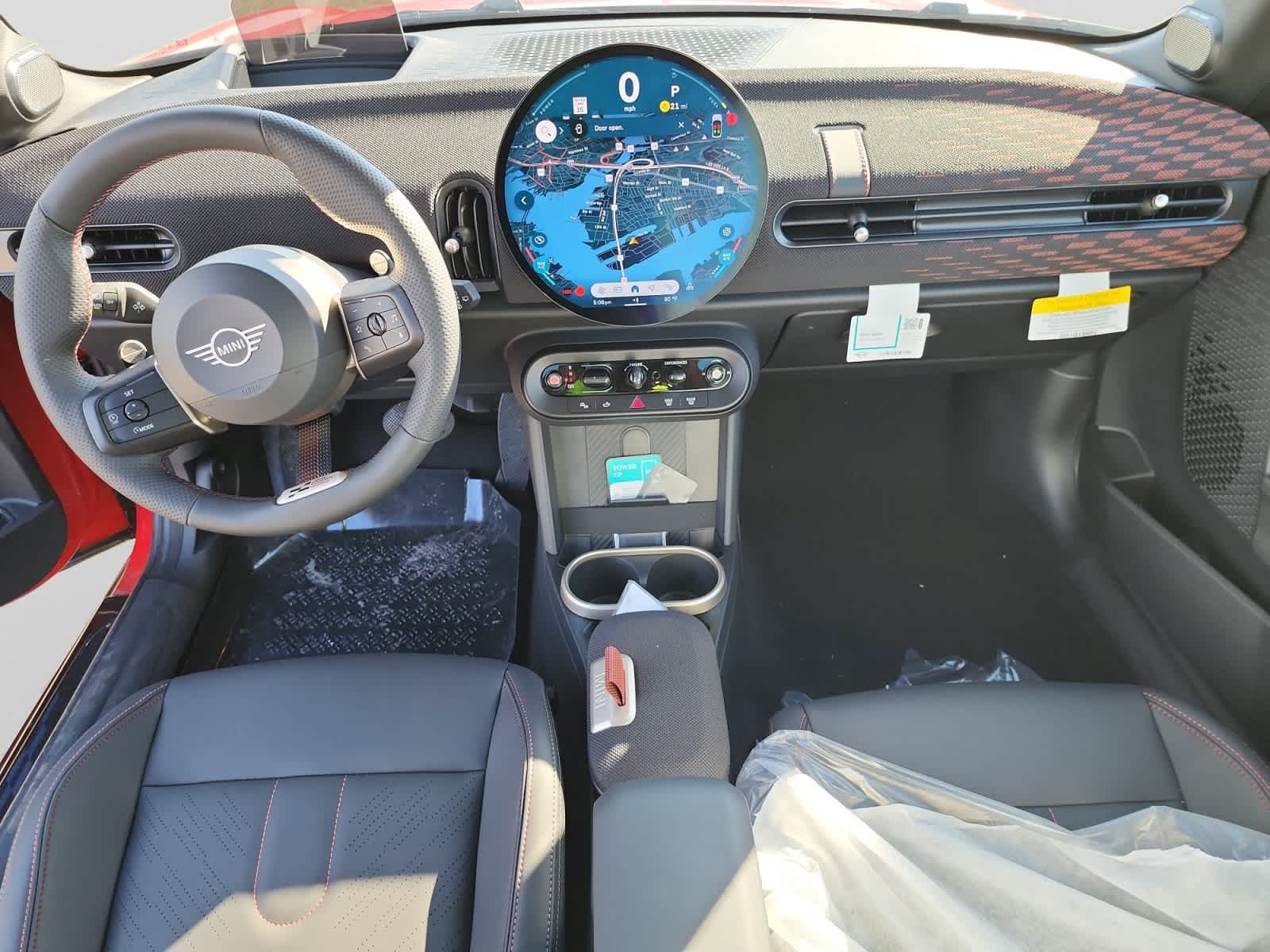 New 2026 MINI Cooper S FWD image 10