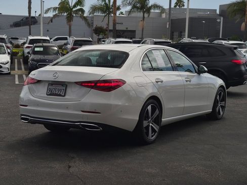 Used 2026 Mercedes-Benz C 300 Sedan image 5