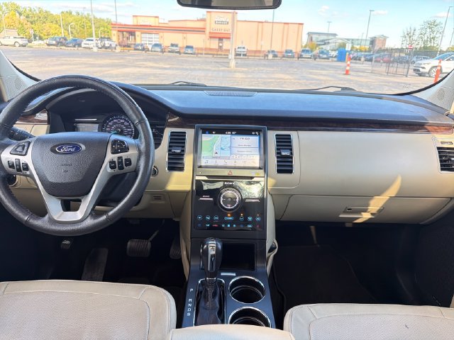 Used 2019 Ford Flex Limited w/ Equipment Group 301A AWD/4WD image 14