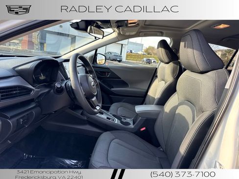 Used 2024 Subaru Crosstrek 2.0i Premium image 13